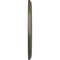 Ekena Millwork Diane Ceiling Medallion (Fits Canopies up to 5 3/8"), 18"OD x 3 5/8"ID x 1 1/8"P, Painted Turtle CM18DIPTF - alternate 3